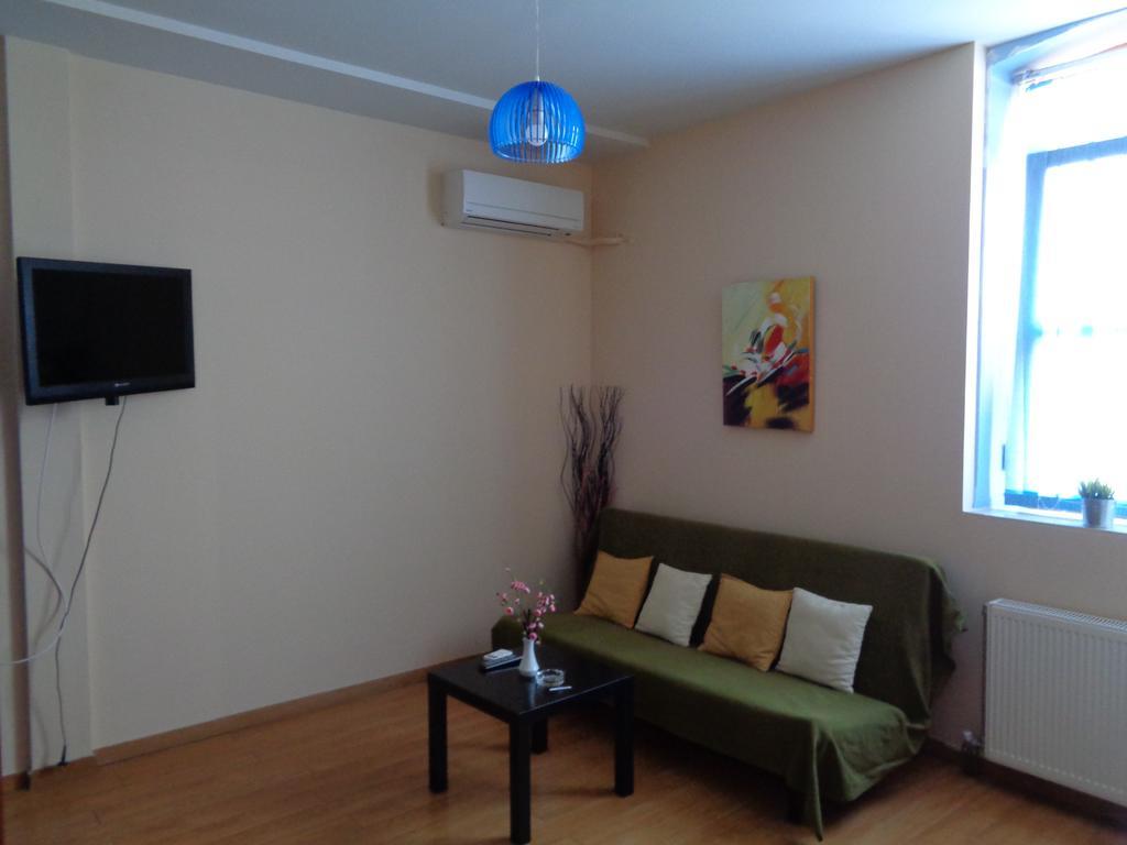 Sofia Apartments Alexandroupoli Bagian luar foto