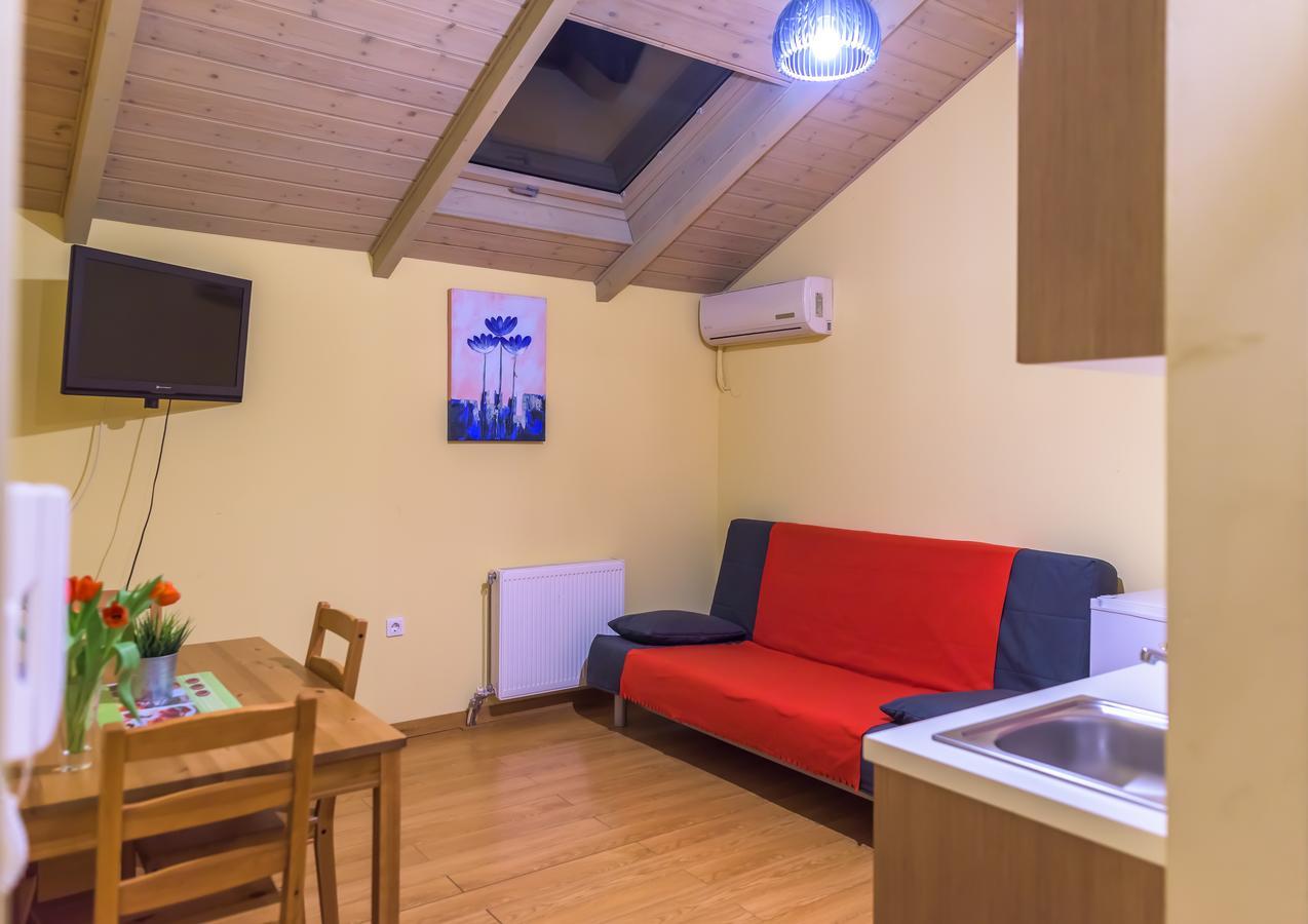 Sofia Apartments Alexandroupoli Bagian luar foto